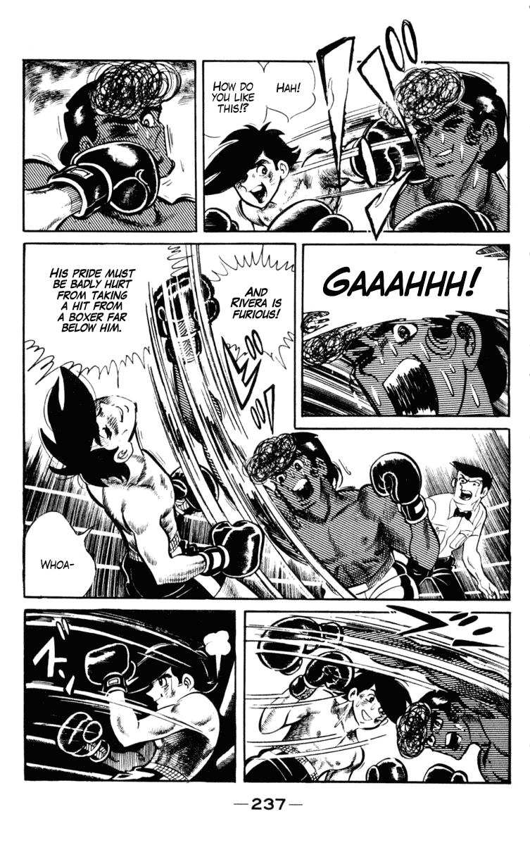 Read Ashita no Joe_ Fighting for Tomorrow ENGLISH Manga Online