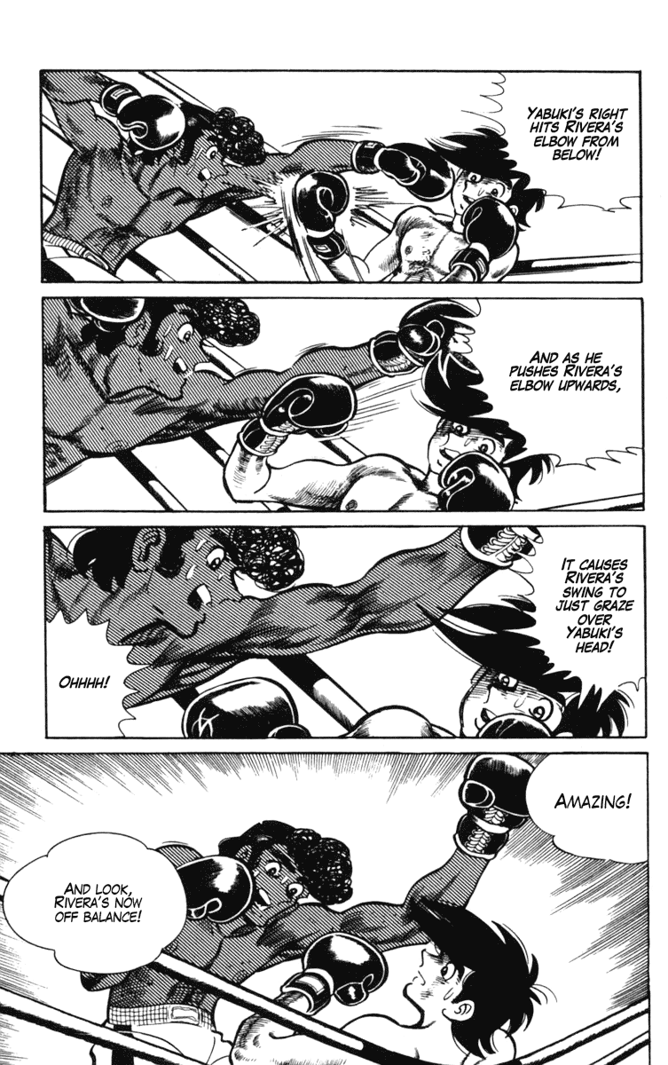 Read Ashita no Joe_ Fighting for Tomorrow ENGLISH Manga Online