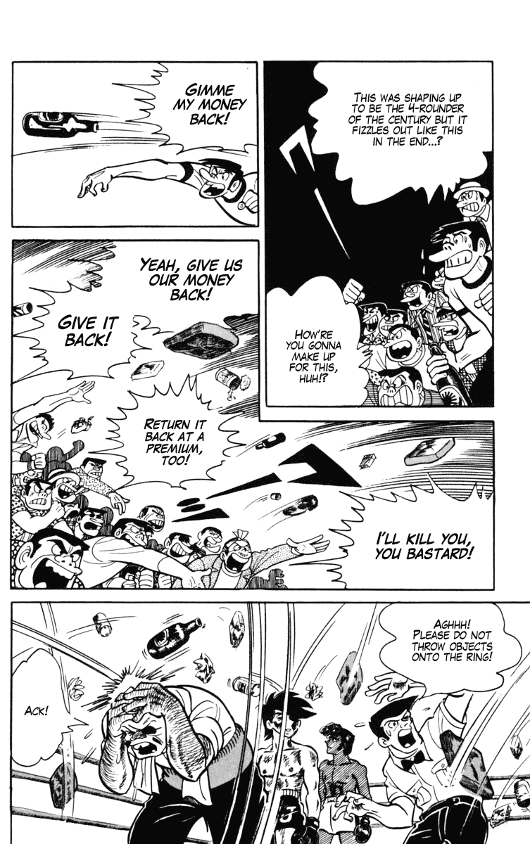 Read Ashita no Joe_ Fighting for Tomorrow ENGLISH Manga Online