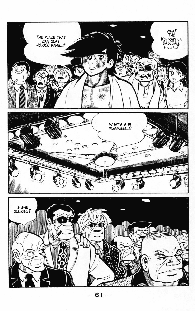 Read Ashita no Joe_ Fighting for Tomorrow ENGLISH Manga Online