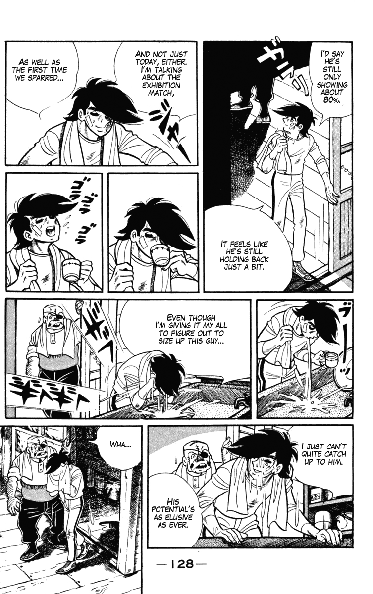 Read Ashita no Joe_ Fighting for Tomorrow ENGLISH Manga Online