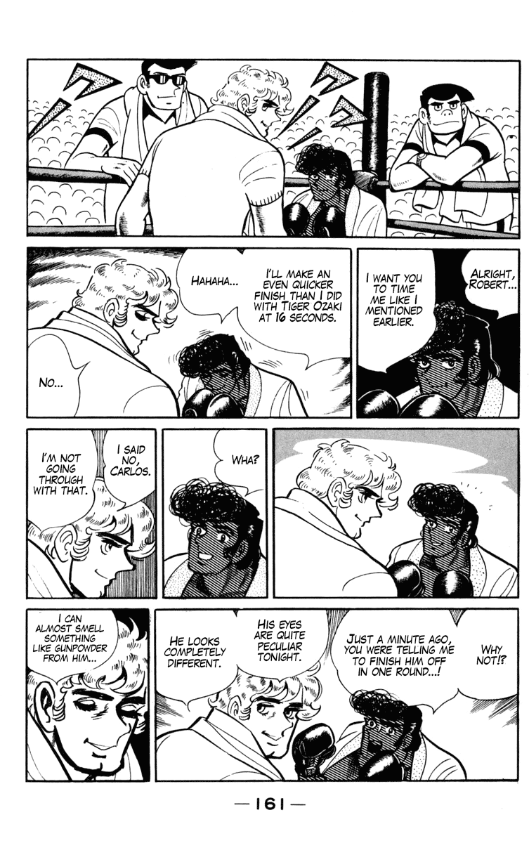 Read Ashita no Joe_ Fighting for Tomorrow ENGLISH Manga Online