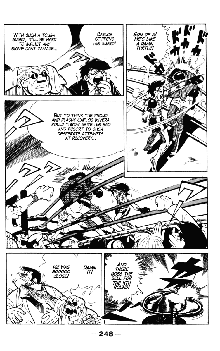 Read Ashita no Joe_ Fighting for Tomorrow ENGLISH Manga Online