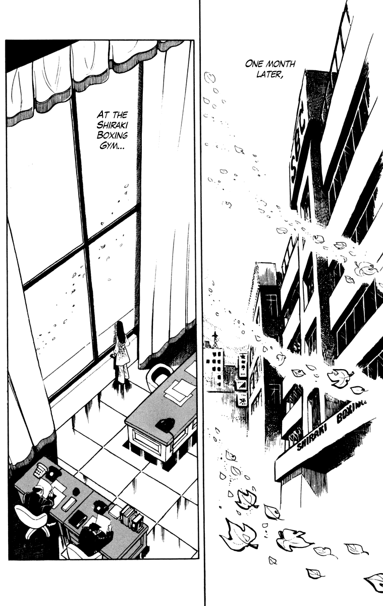 Read Ashita no Joe_ Fighting for Tomorrow ENGLISH Manga Online