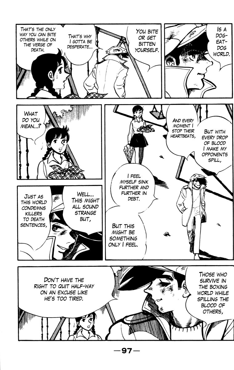 Read Ashita no Joe_ Fighting for Tomorrow ENGLISH Manga Online