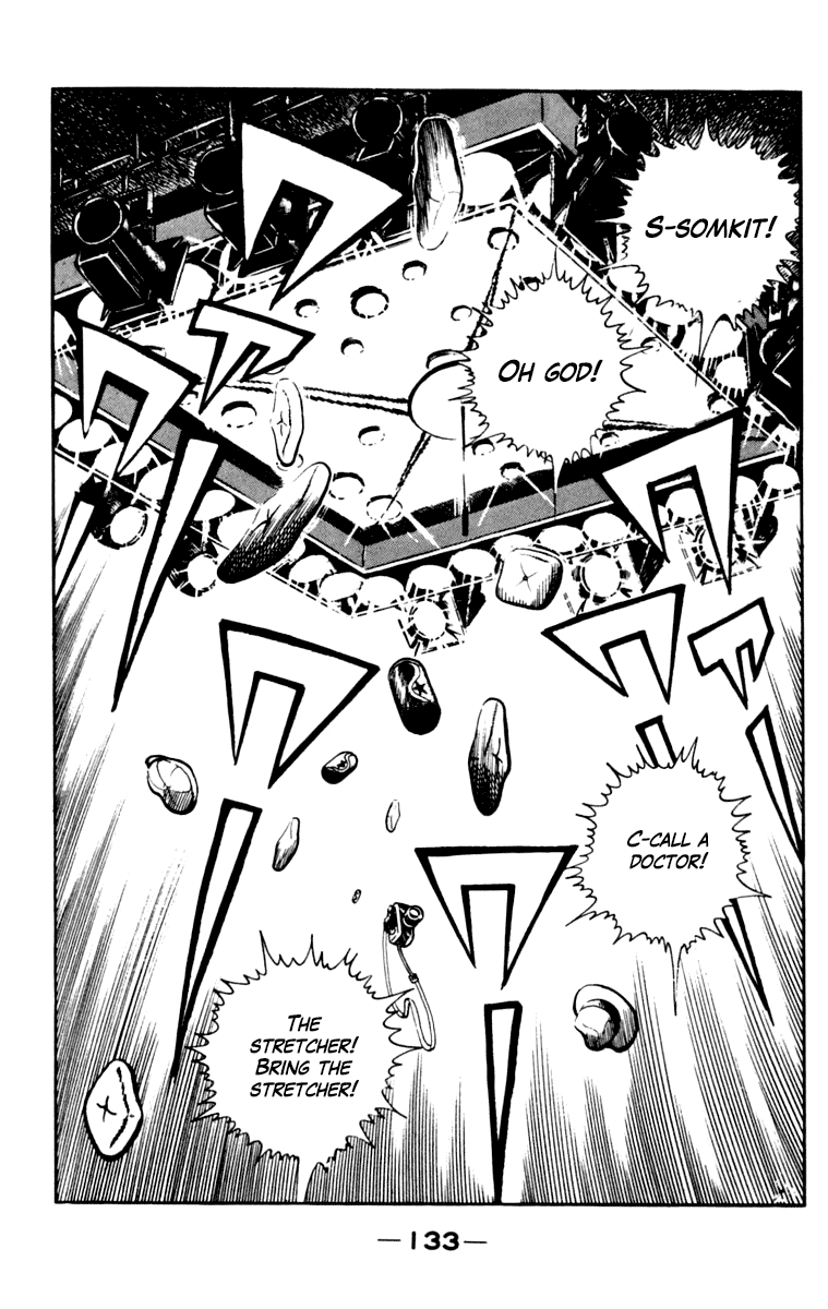 Read Ashita no Joe_ Fighting for Tomorrow ENGLISH Manga Online