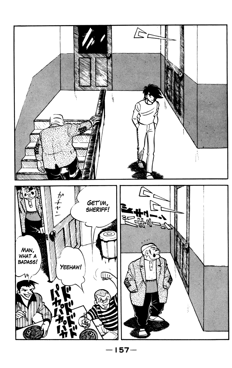 Read Ashita no Joe_ Fighting for Tomorrow ENGLISH Manga Online