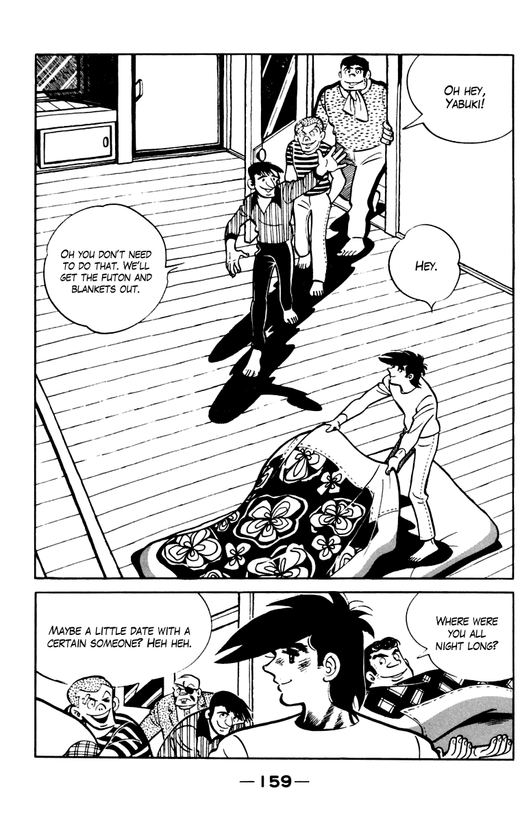 Read Ashita no Joe_ Fighting for Tomorrow ENGLISH Manga Online