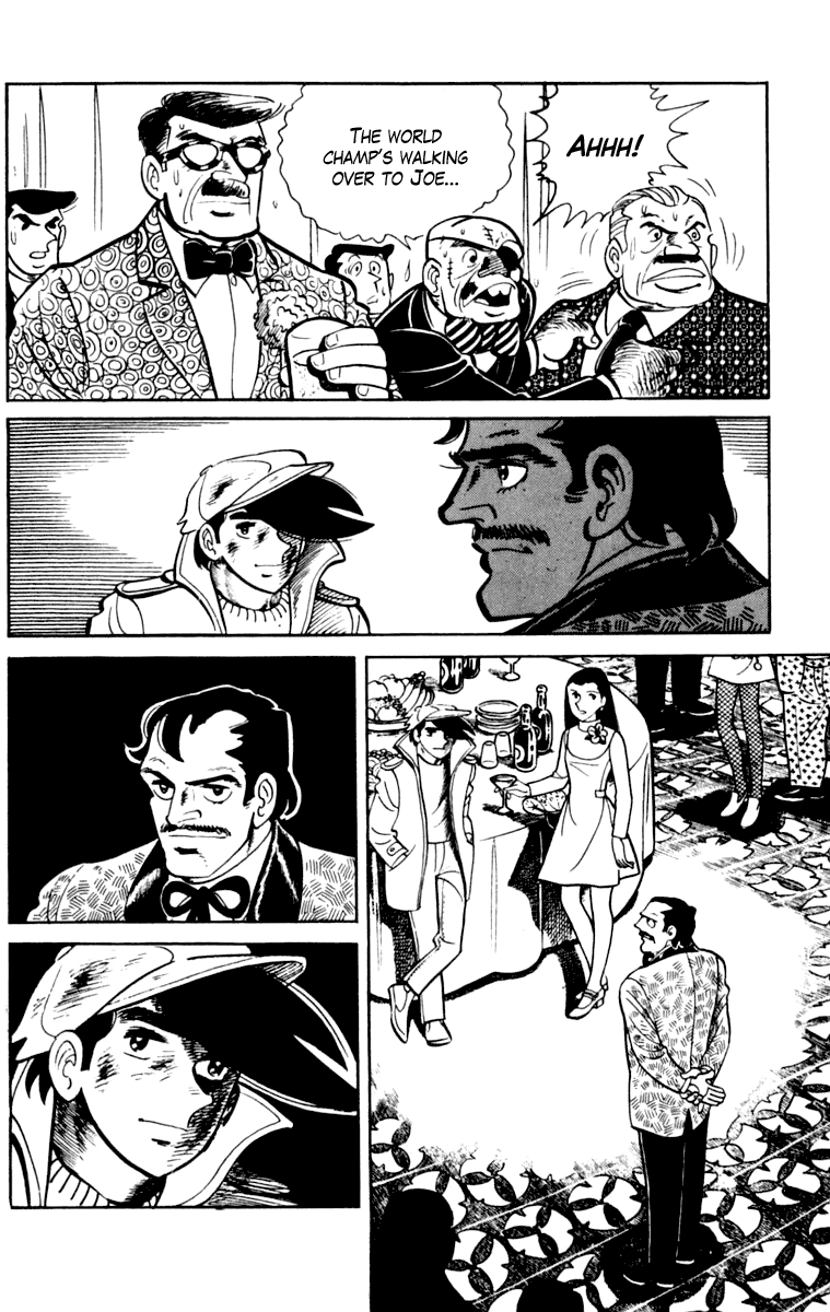 Read Ashita no Joe_ Fighting for Tomorrow ENGLISH Manga Online