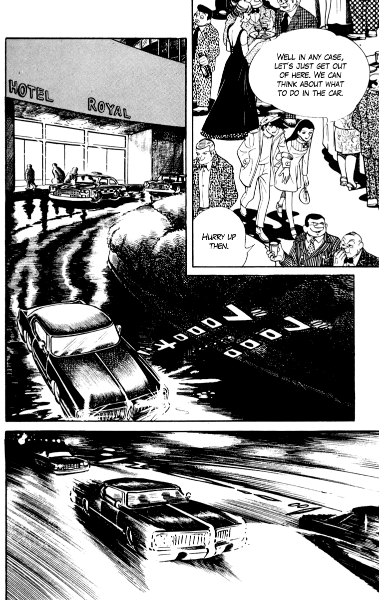 Read Ashita no Joe_ Fighting for Tomorrow ENGLISH Manga Online