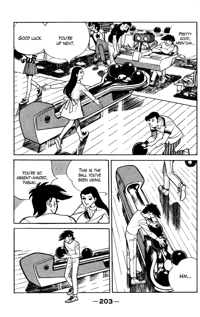 Read Ashita no Joe_ Fighting for Tomorrow ENGLISH Manga Online