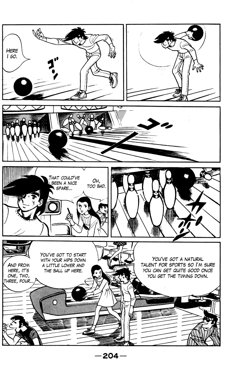 Read Ashita no Joe_ Fighting for Tomorrow ENGLISH Manga Online