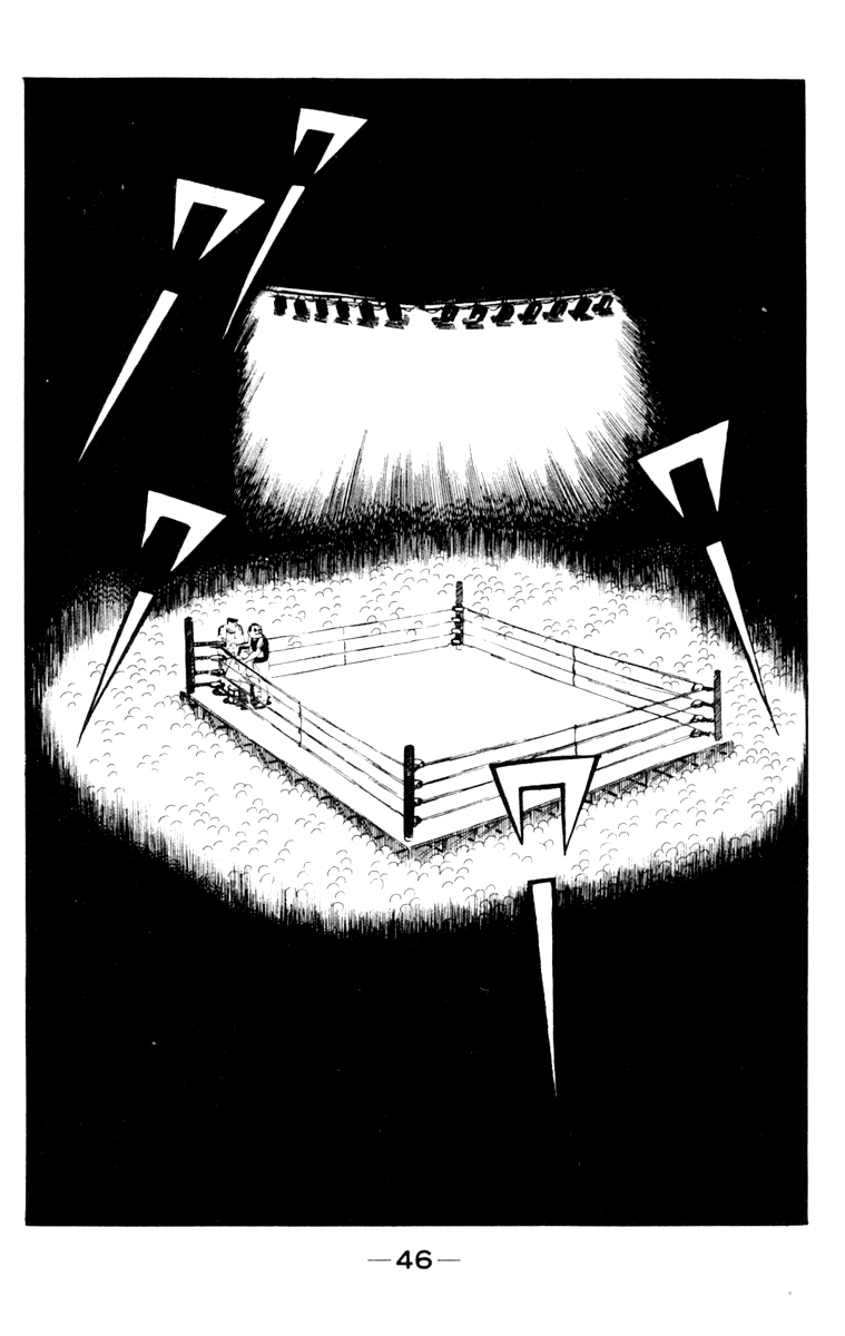 Read Ashita no Joe_ Fighting for Tomorrow ENGLISH Manga Online