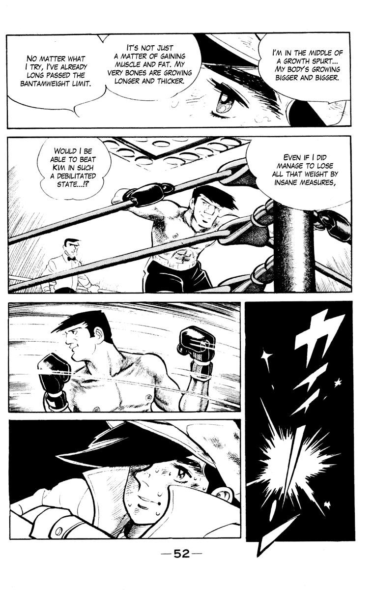 Read Ashita no Joe_ Fighting for Tomorrow ENGLISH Manga Online