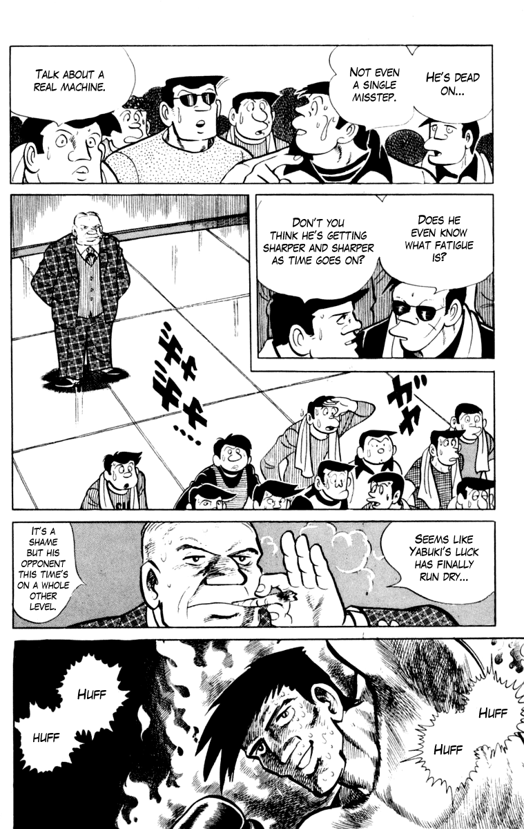 Read Ashita no Joe_ Fighting for Tomorrow ENGLISH Manga Online