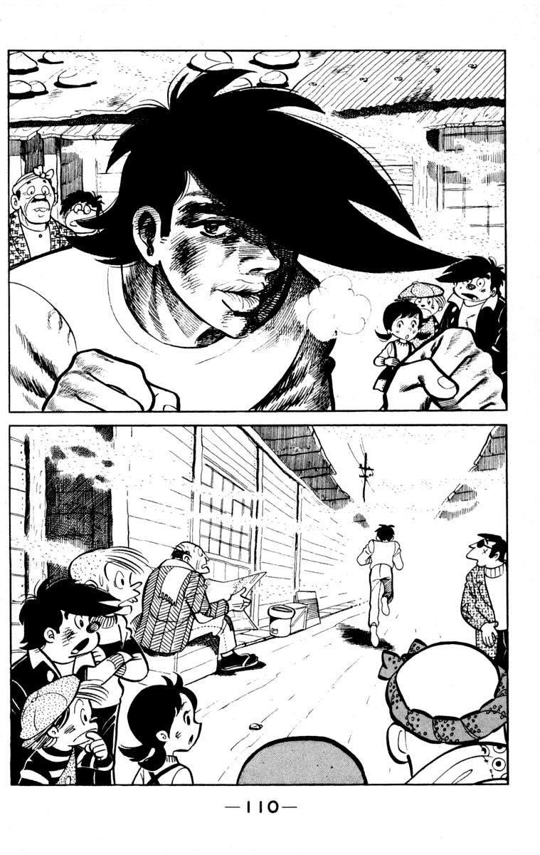 Read Ashita no Joe_ Fighting for Tomorrow ENGLISH Manga Online