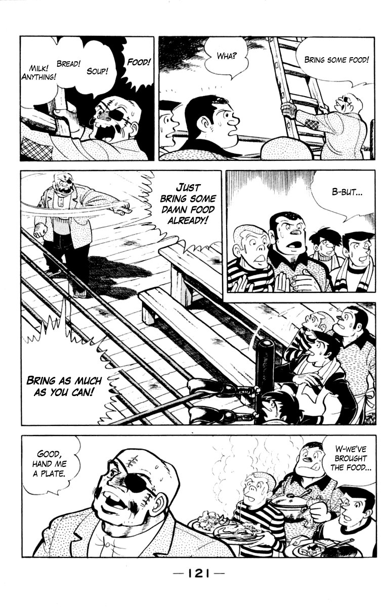 Read Ashita no Joe_ Fighting for Tomorrow ENGLISH Manga Online