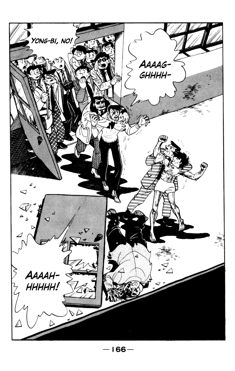 Read Ashita no Joe_ Fighting for Tomorrow ENGLISH Manga Online