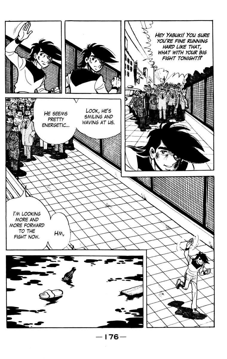 Read Ashita no Joe_ Fighting for Tomorrow ENGLISH Manga Online