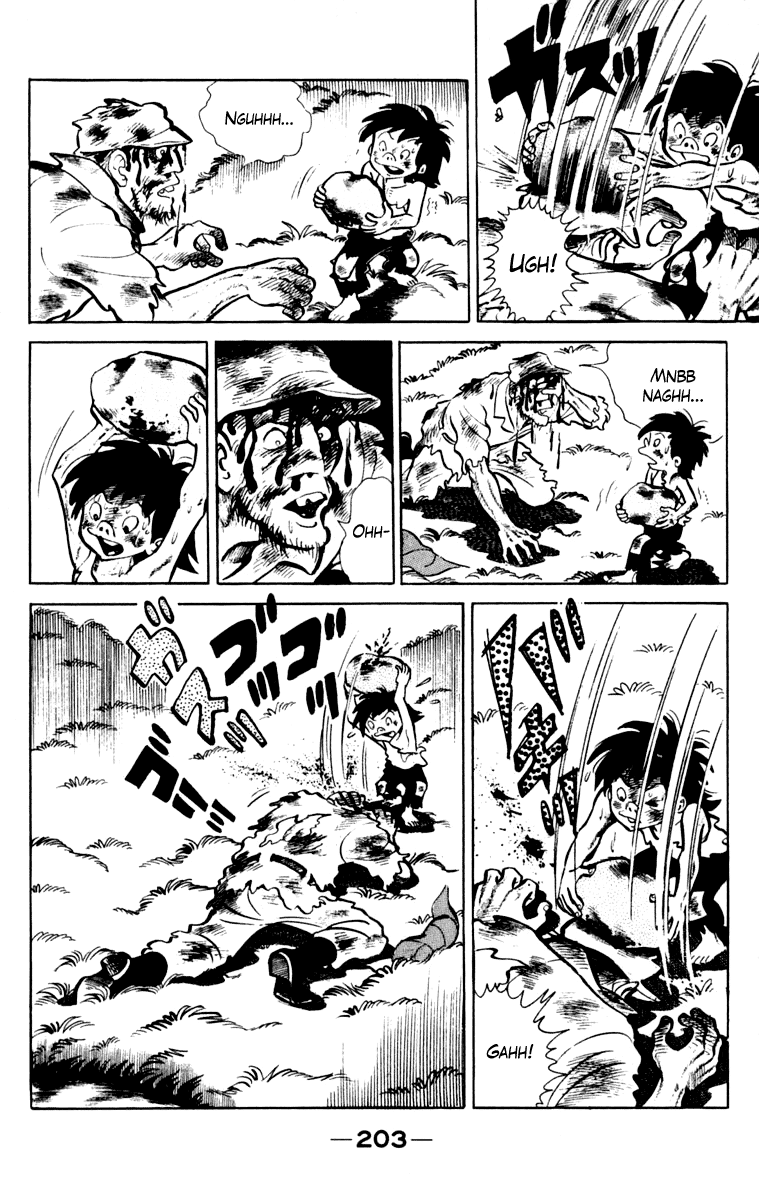 Read Ashita no Joe_ Fighting for Tomorrow ENGLISH Manga Online