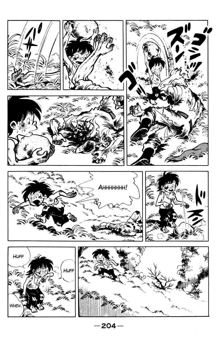 Read Ashita no Joe_ Fighting for Tomorrow ENGLISH Manga Online