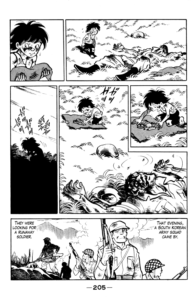 Read Ashita no Joe_ Fighting for Tomorrow ENGLISH Manga Online