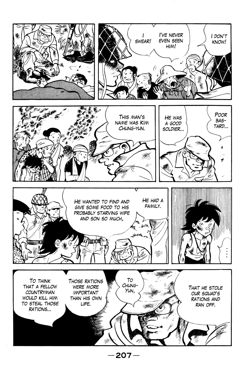 Read Ashita no Joe_ Fighting for Tomorrow ENGLISH Manga Online