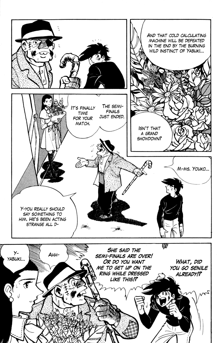 Read Ashita no Joe_ Fighting for Tomorrow ENGLISH Manga Online