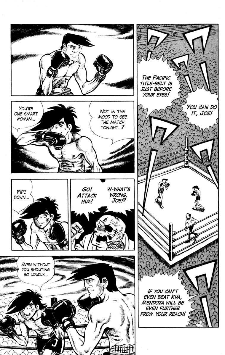 Read Ashita no Joe_ Fighting for Tomorrow ENGLISH Manga Online