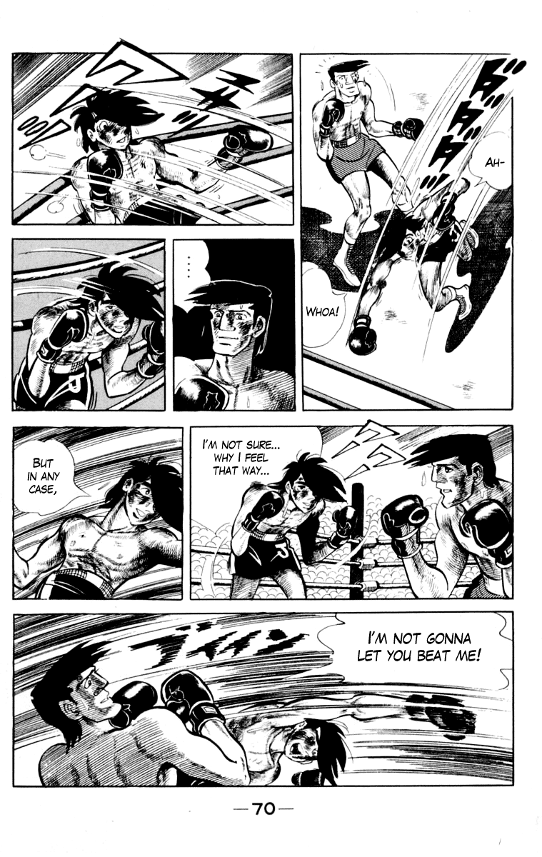 Read Ashita no Joe_ Fighting for Tomorrow ENGLISH Manga Online