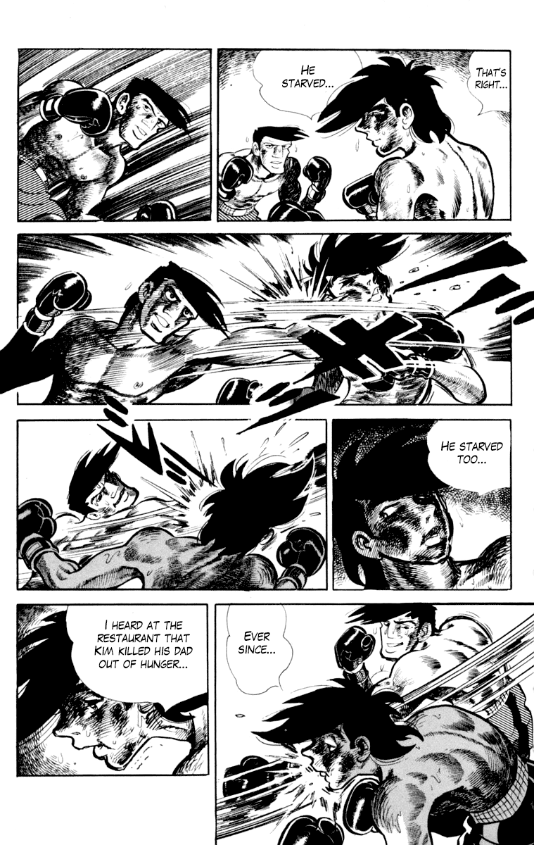 Read Ashita no Joe_ Fighting for Tomorrow ENGLISH Manga Online