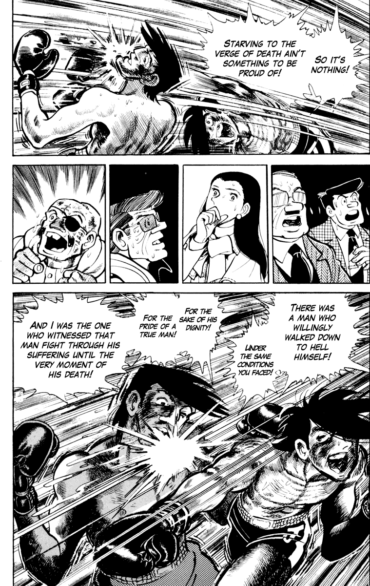 Read Ashita no Joe_ Fighting for Tomorrow ENGLISH Manga Online