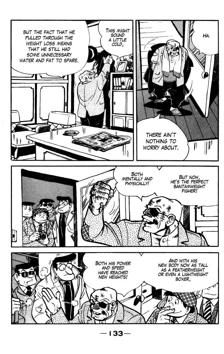 Read Ashita no Joe_ Fighting for Tomorrow ENGLISH Manga Online