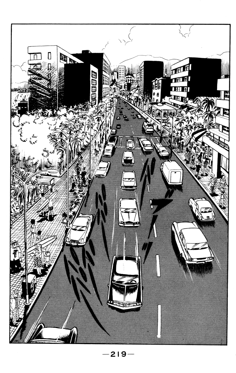 Read Ashita no Joe_ Fighting for Tomorrow ENGLISH Manga Online