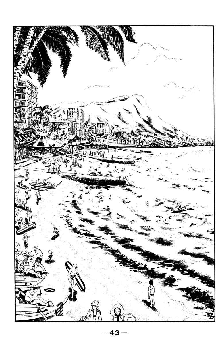 Read Ashita no Joe_ Fighting for Tomorrow ENGLISH Manga Online