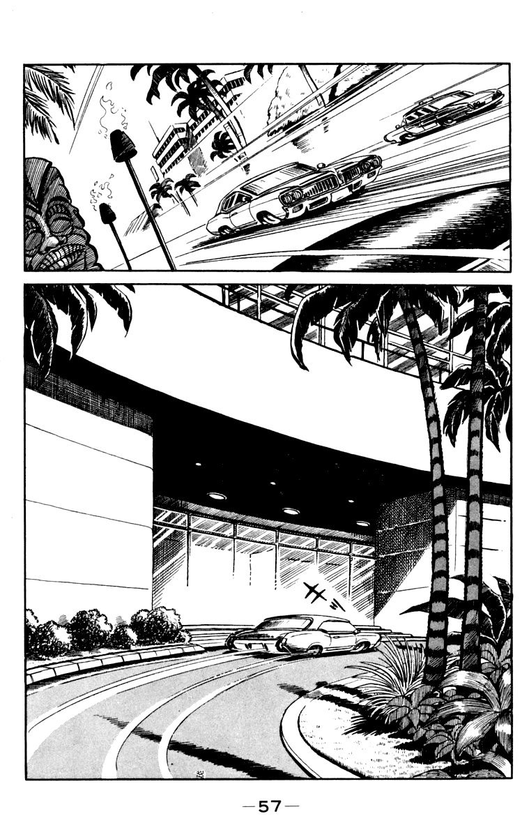 Read Ashita no Joe_ Fighting for Tomorrow ENGLISH Manga Online