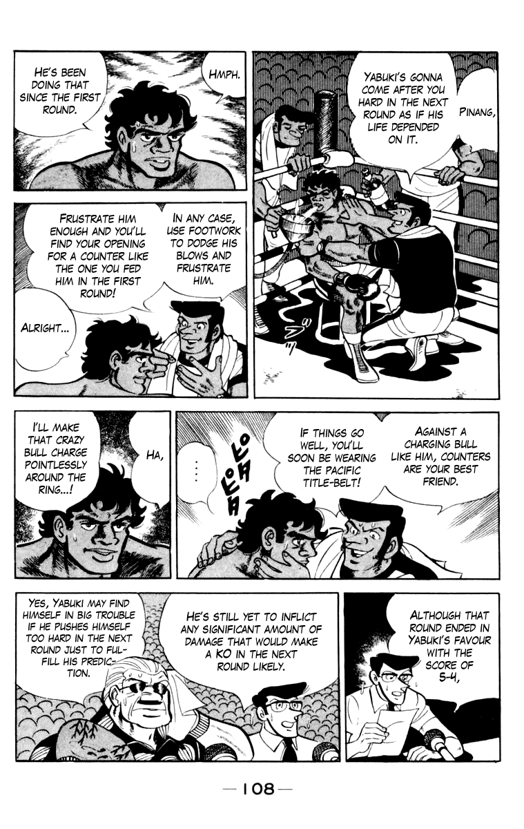 Read Ashita no Joe_ Fighting for Tomorrow ENGLISH Manga Online