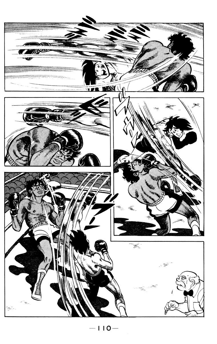 Read Ashita no Joe_ Fighting for Tomorrow ENGLISH Manga Online