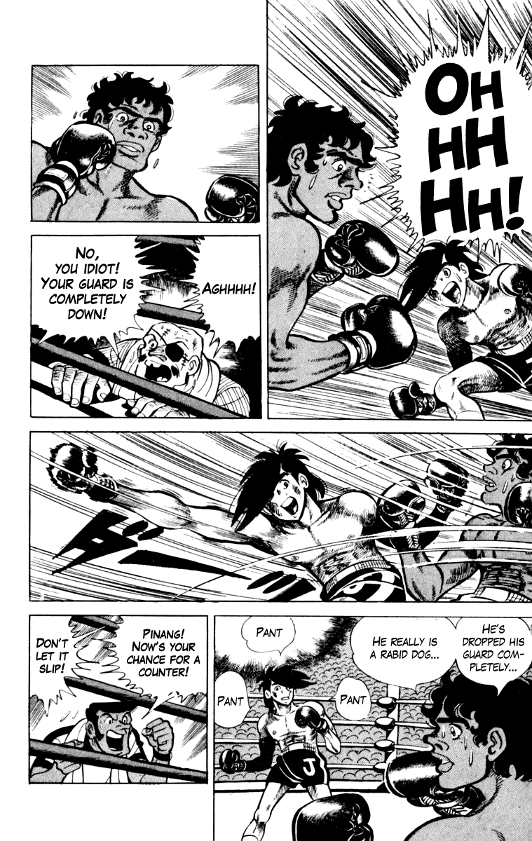 Read Ashita no Joe_ Fighting for Tomorrow ENGLISH Manga Online