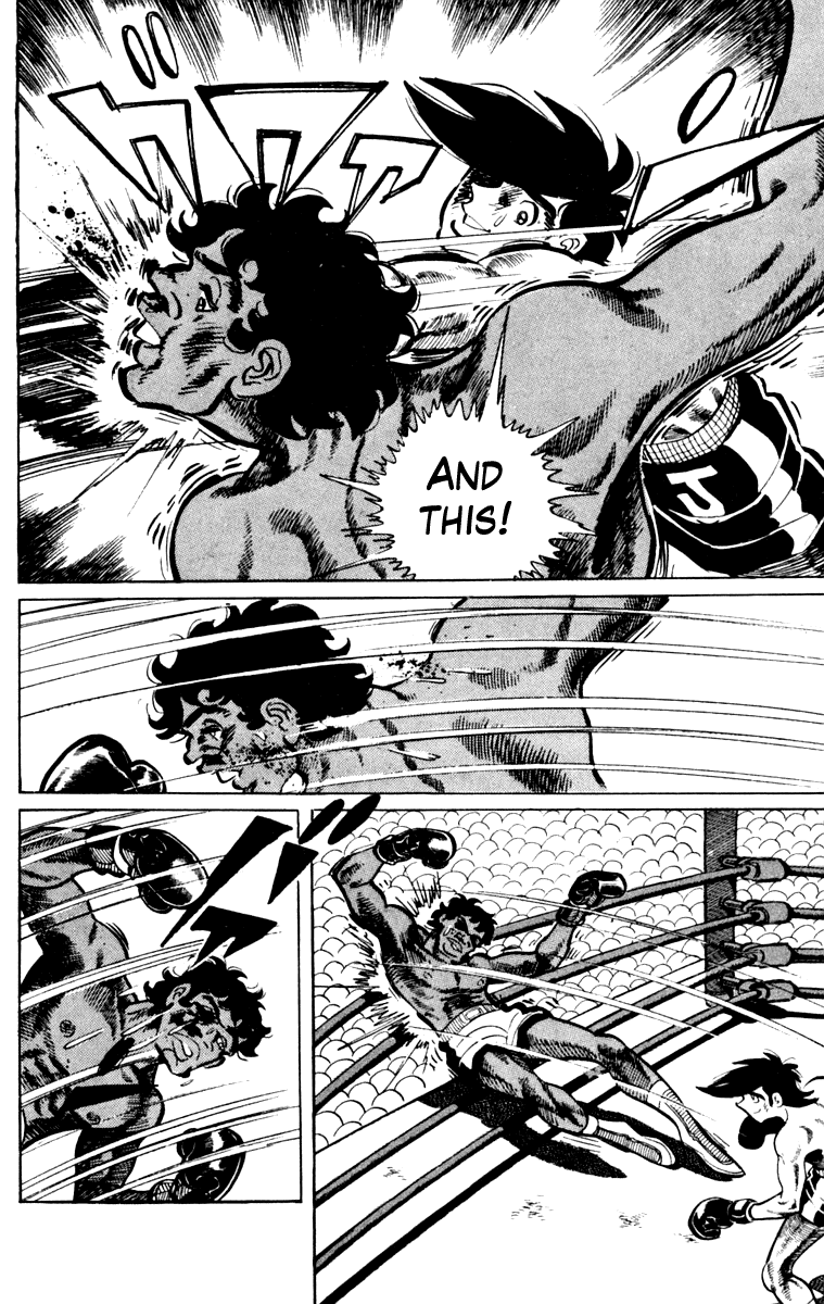 Read Ashita no Joe_ Fighting for Tomorrow ENGLISH Manga Online