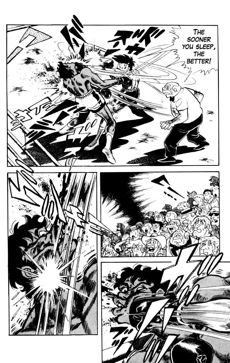 Read Ashita no Joe_ Fighting for Tomorrow ENGLISH Manga Online