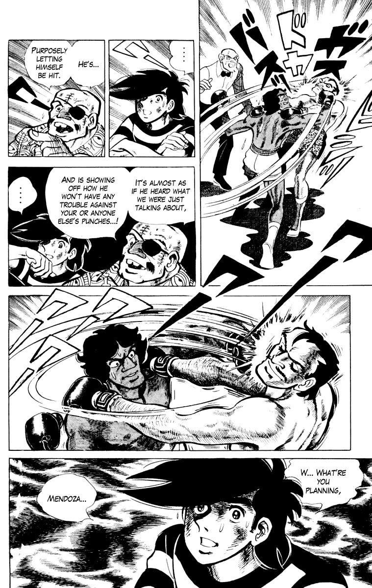 Read Ashita no Joe_ Fighting for Tomorrow ENGLISH Manga Online