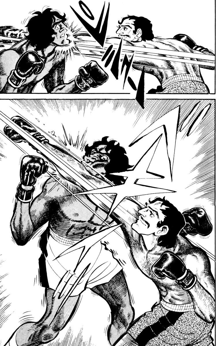 Read Ashita no Joe_ Fighting for Tomorrow ENGLISH Manga Online