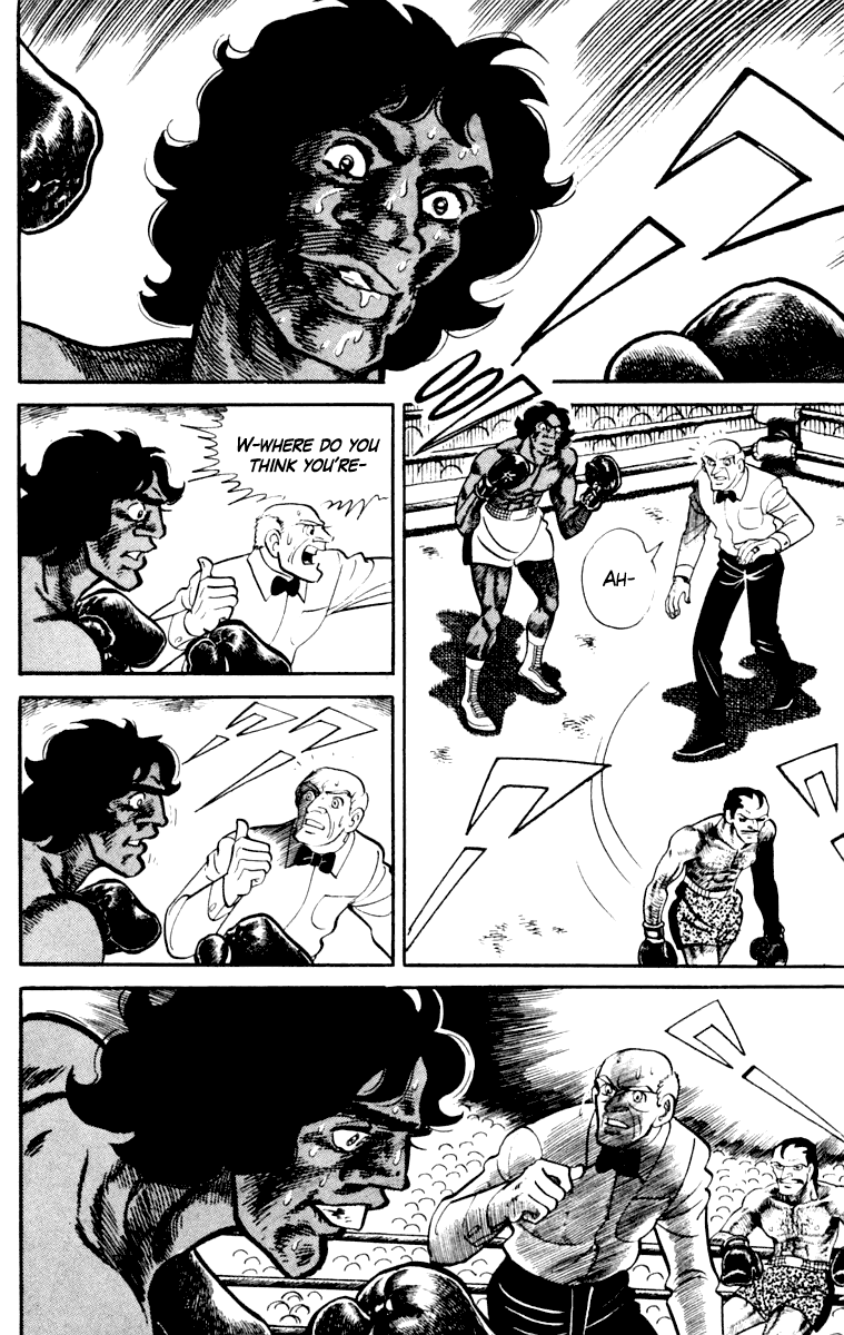 Read Ashita no Joe_ Fighting for Tomorrow ENGLISH Manga Online