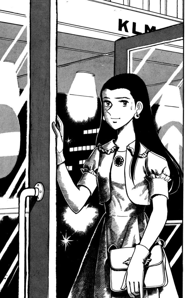 Read Ashita no Joe_ Fighting for Tomorrow ENGLISH Manga Online