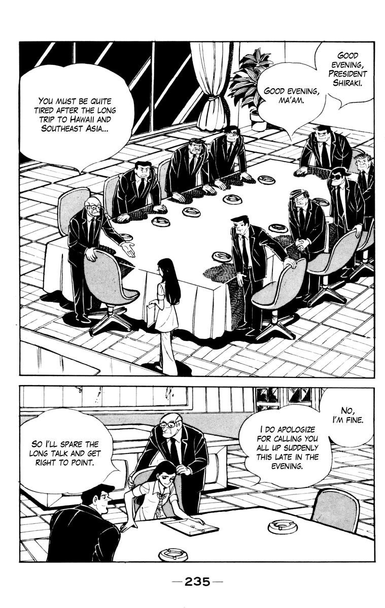 Read Ashita no Joe_ Fighting for Tomorrow ENGLISH Manga Online