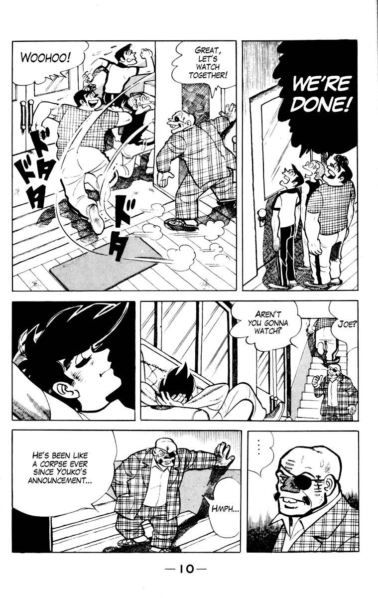 Read Ashita no Joe_ Fighting for Tomorrow ENGLISH Manga Online