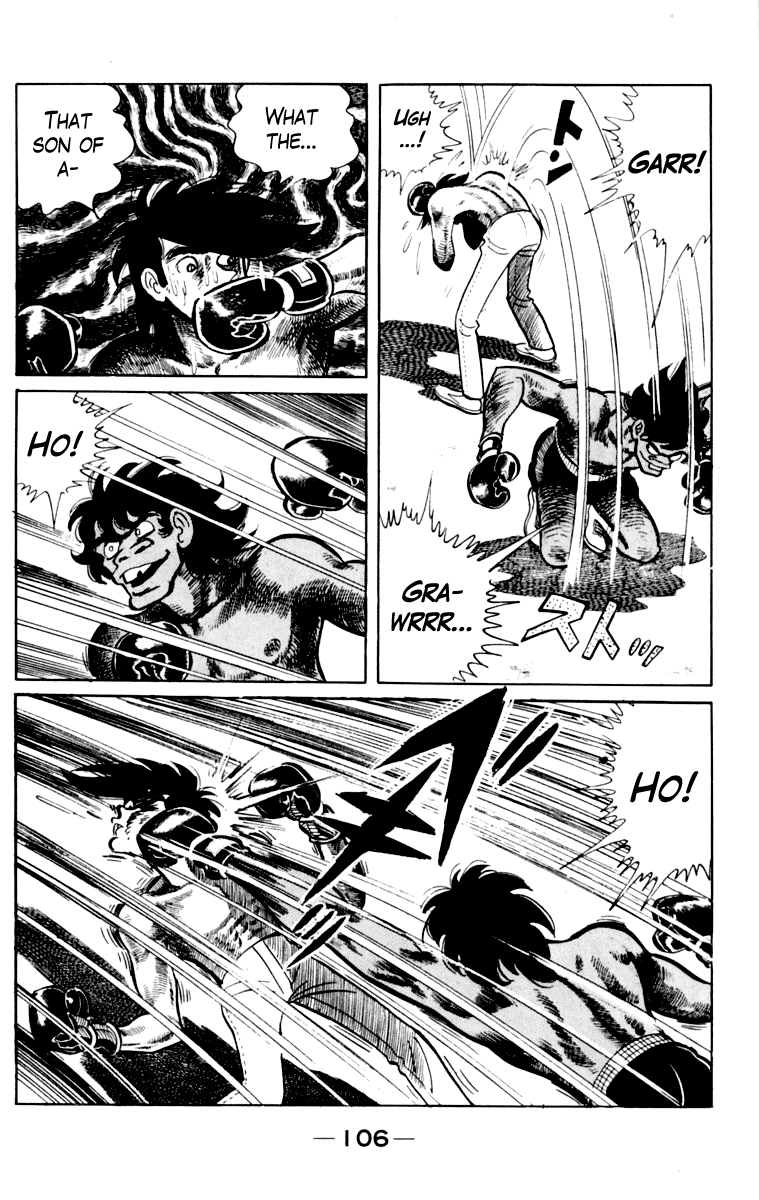 Read Ashita no Joe_ Fighting for Tomorrow ENGLISH Manga Online