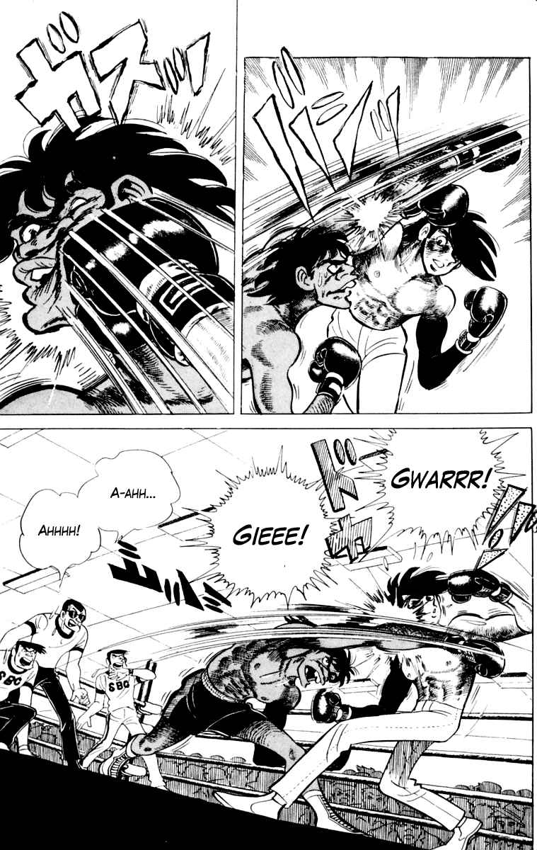 Read Ashita no Joe_ Fighting for Tomorrow ENGLISH Manga Online