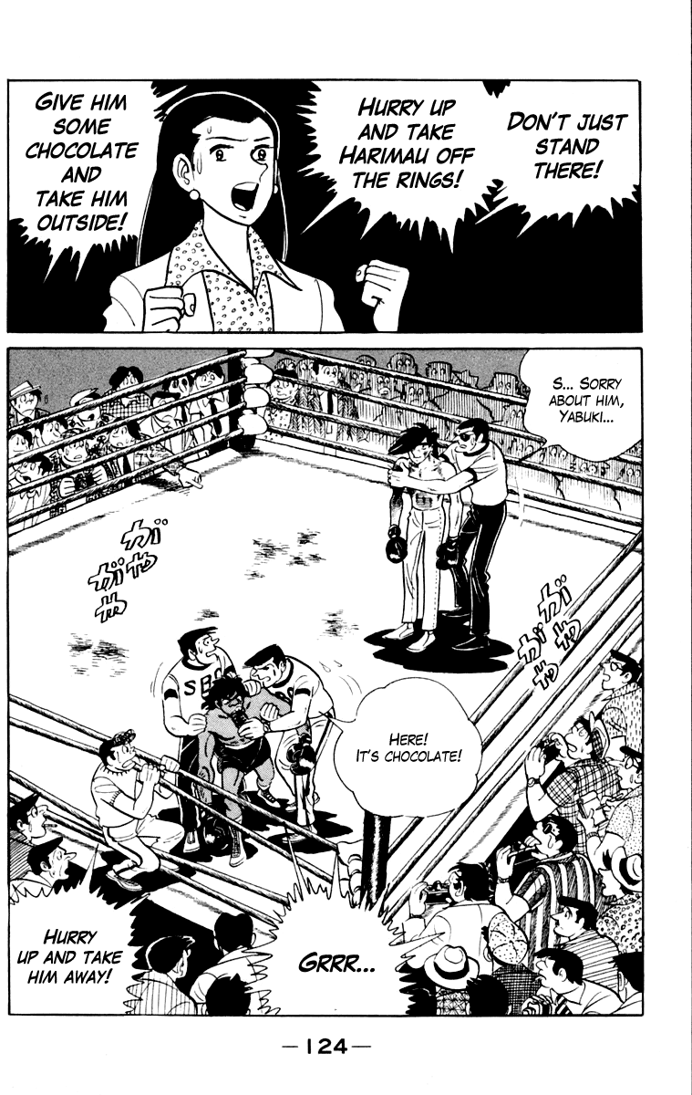 Read Ashita no Joe_ Fighting for Tomorrow ENGLISH Manga Online